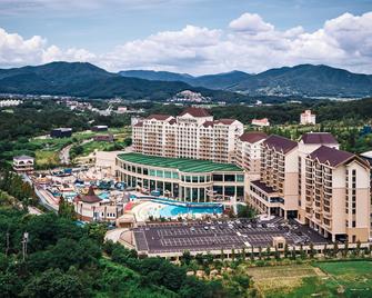 Sono Belle Cheonan - Cheonan - Building