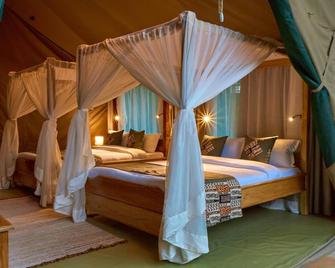 Mara Big Five Lodge - Talek - Bedroom