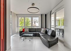 Dom & House - Apartamenty Sunrise - Sopot - Living room