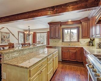 High Point Chateau Home - Breckenridge - Kitchen