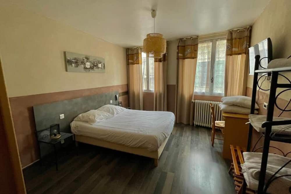 Hotel Francois 1er - Manosque - Bedroom