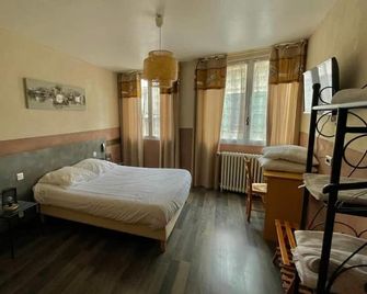 Hotel Francois 1er - Manosque - Bedroom