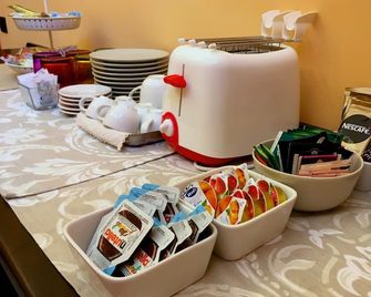 Residenza Viviani - Sant'Agnello - Buffet
