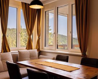 Turrach Suites 410 By Alps Resorts - Turracherhöhe - Dining room