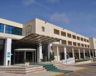 Hotel Heredero - Badajoz - Gebouw