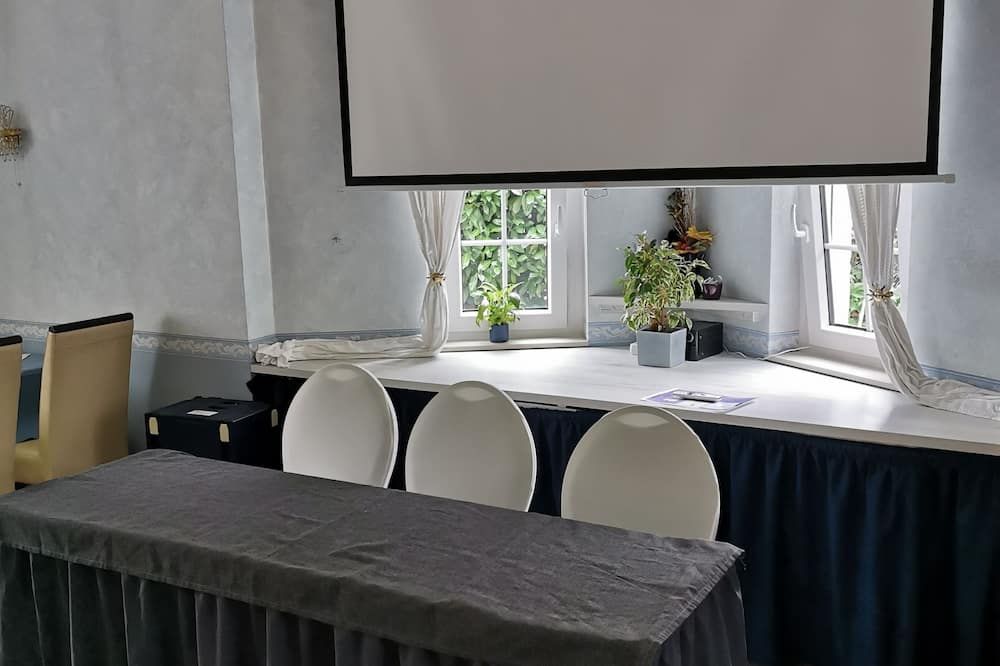 Hotel Restaurant Molitor - Bad Homburg - Meeting room