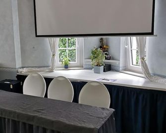 Hotel Restaurant Molitor - Bad Homburg - Meeting room