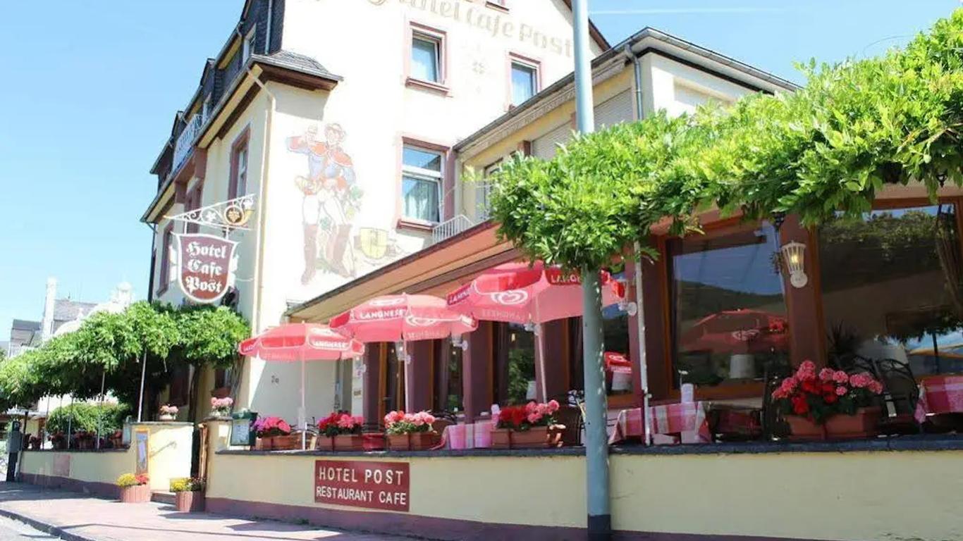 Hotel Café Post