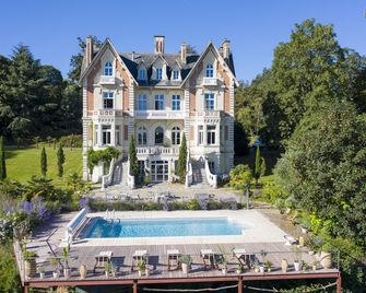 Le Château des Forges - אנז'ה - בניין