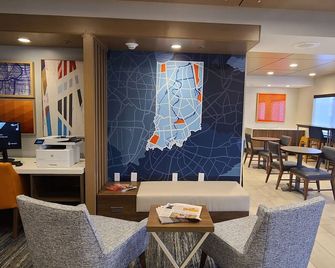 Holiday Inn Express Evansville - West By IHG - Evansville - Bygning