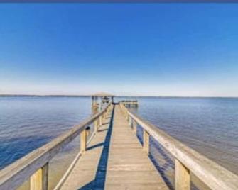 Lake Marion in South Carolina. - Summerton - Playa