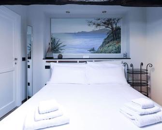 Italianway - Marsala 11 - Rapallo - Camera da letto