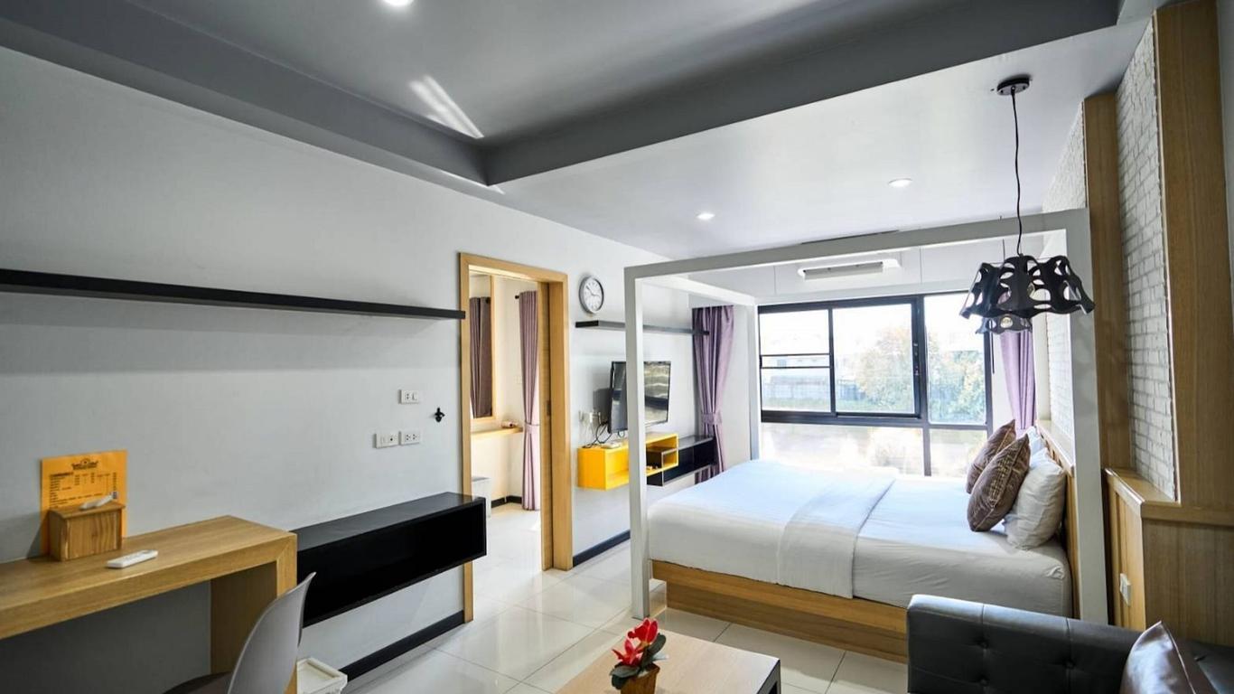 Baan Bangkok 97 Hotel