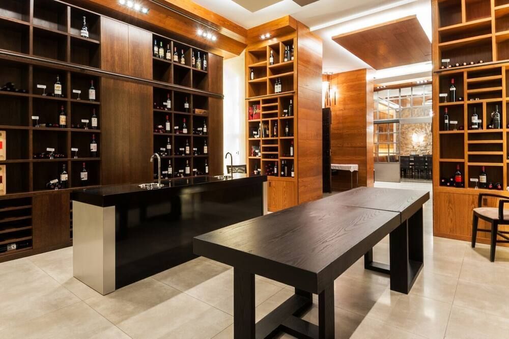 Hotel Ruta de Europa - ויטוריה-גסטיאז - בר