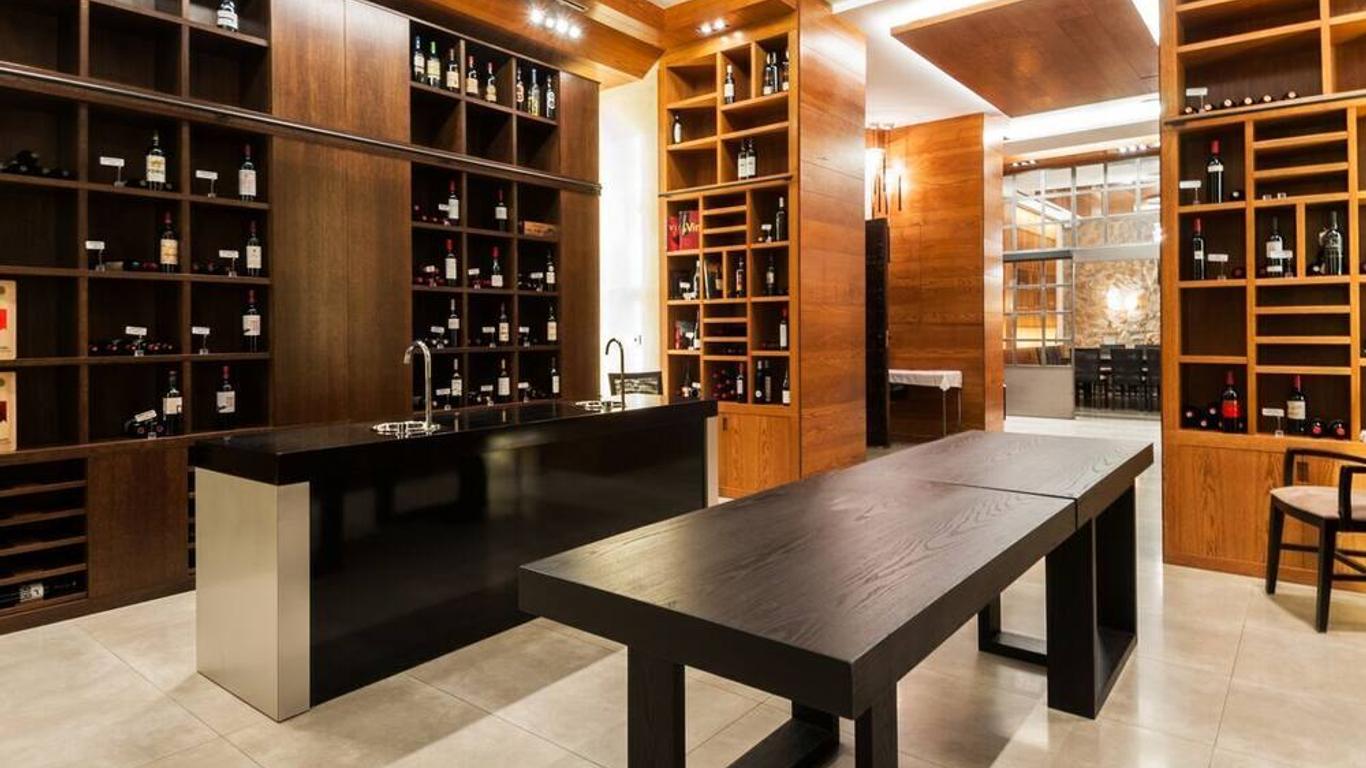 Hotel Ruta de Europa