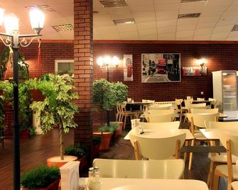 Hotel Aviator Sheremetyevo - Chimki - Restaurang