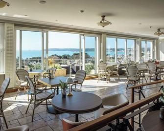 Hotel Cristina - Saint Aubin - Restaurant