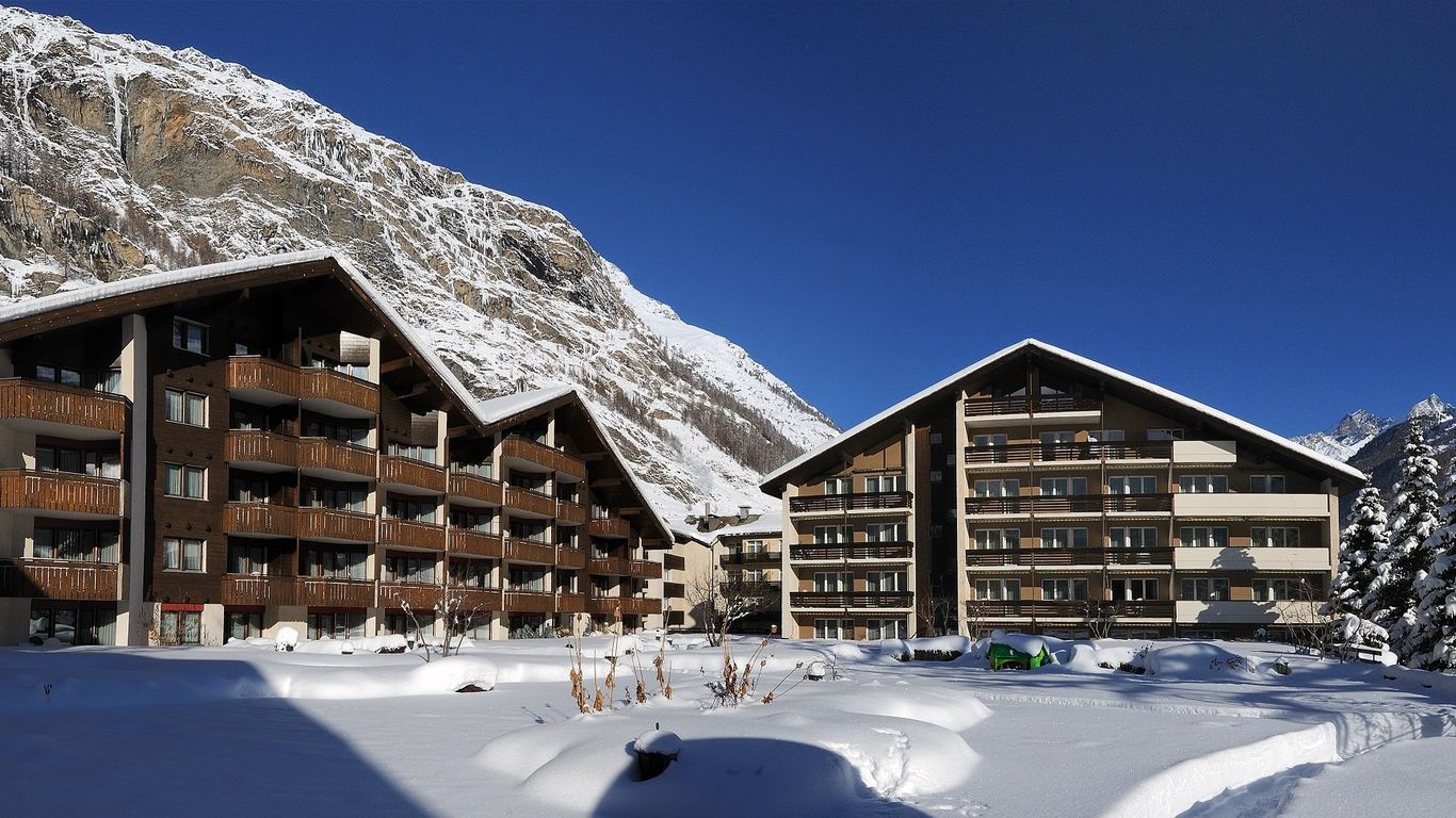 Hotel Schweizerhof Zermatt