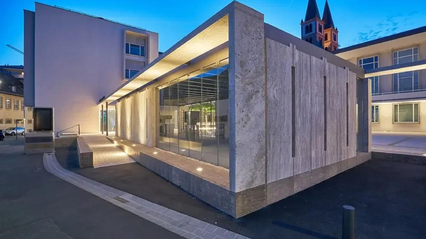 Burkardushaus, Tagungszentrum am Dom