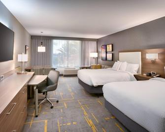 TownePlace Suites by Marriott Los Angeles LAX/Hawthorne - Hawthorne - Bedroom