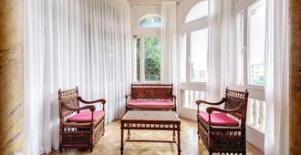 Grand Hotel Villa Politi - Siracusa - Living room