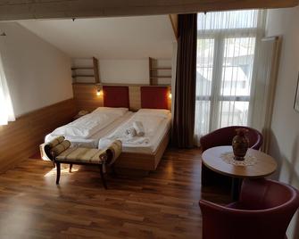 Hotel Andreas Hofer - Egna/Neumarkt - Спальня