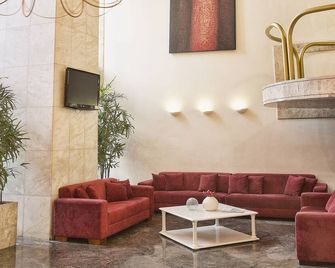 Sol Victoria Marina - Salvador - Lobby