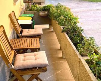 Campione - Garda Wind Apartment 2 bedrooms - Campione del Garda - Balcony