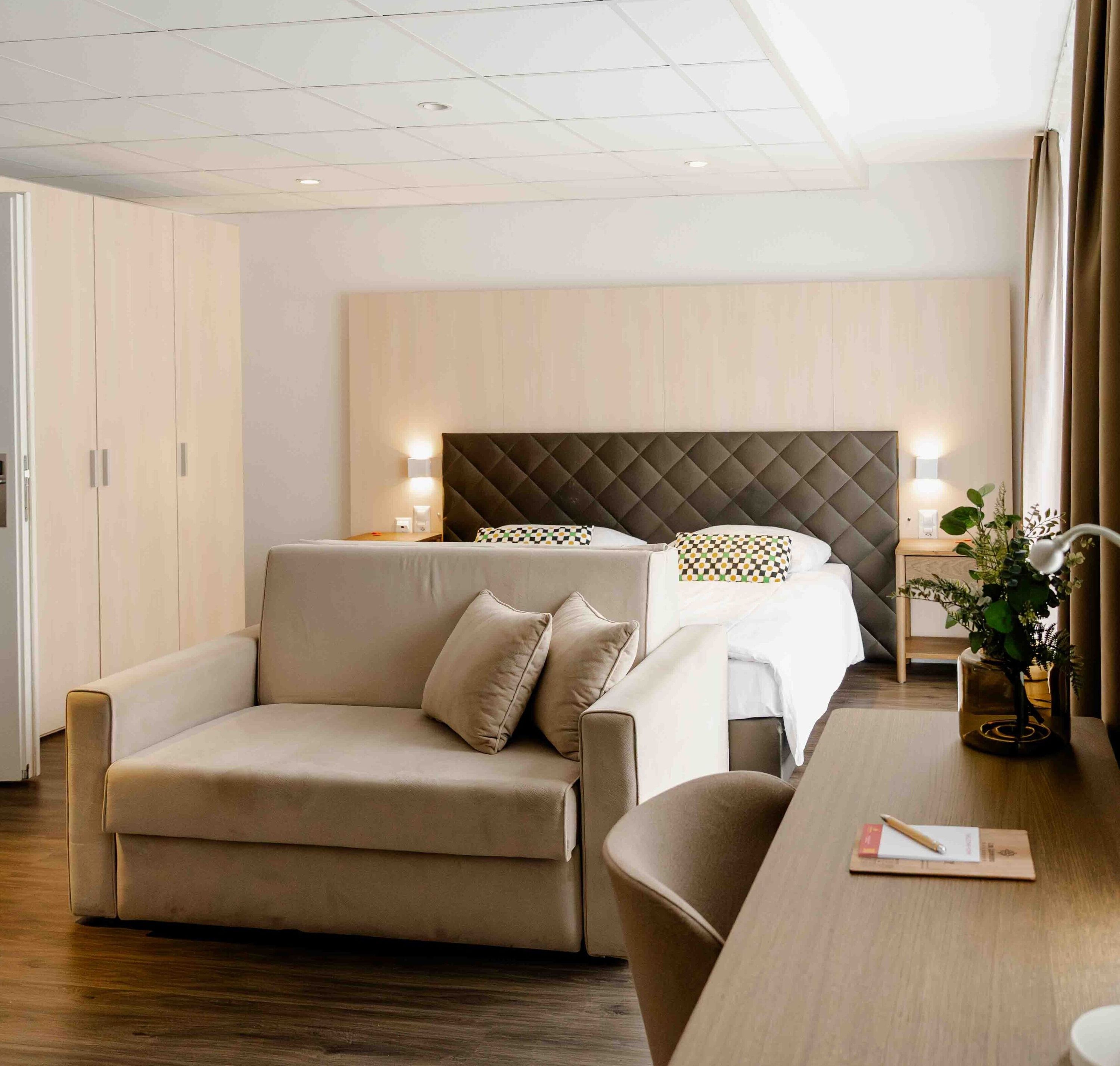Los Lorentes Residences Bern Airport - Belp