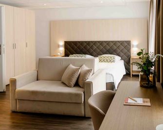 Los Lorentes Residences Bern Airport - Belp