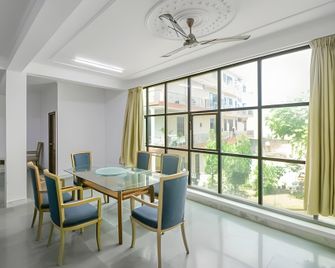 Taj Homes - New Delhi - Dining room