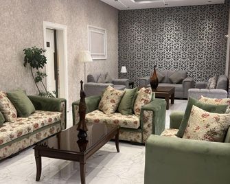 Petra Nights Hotel - Wadi Musa - לובי