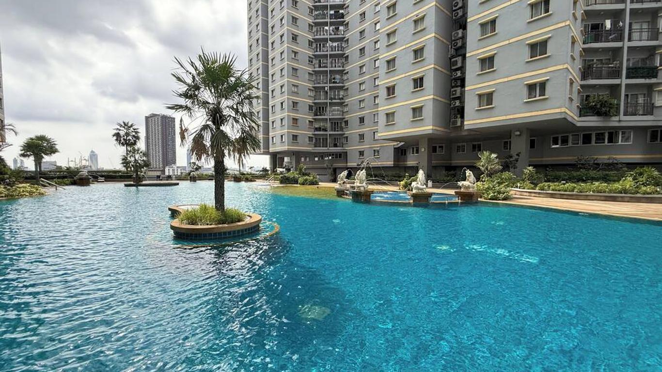 فندق & ريزدنس ذا نارثيواز ساتورن بانكوك