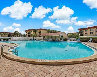 Unit 5320 - Ocean & Racquet Resort - Saint Augustine Beach - Pool