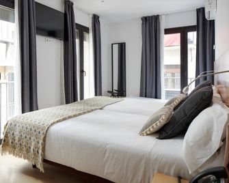 Hostal Arriazu - Pamplona - Quarto