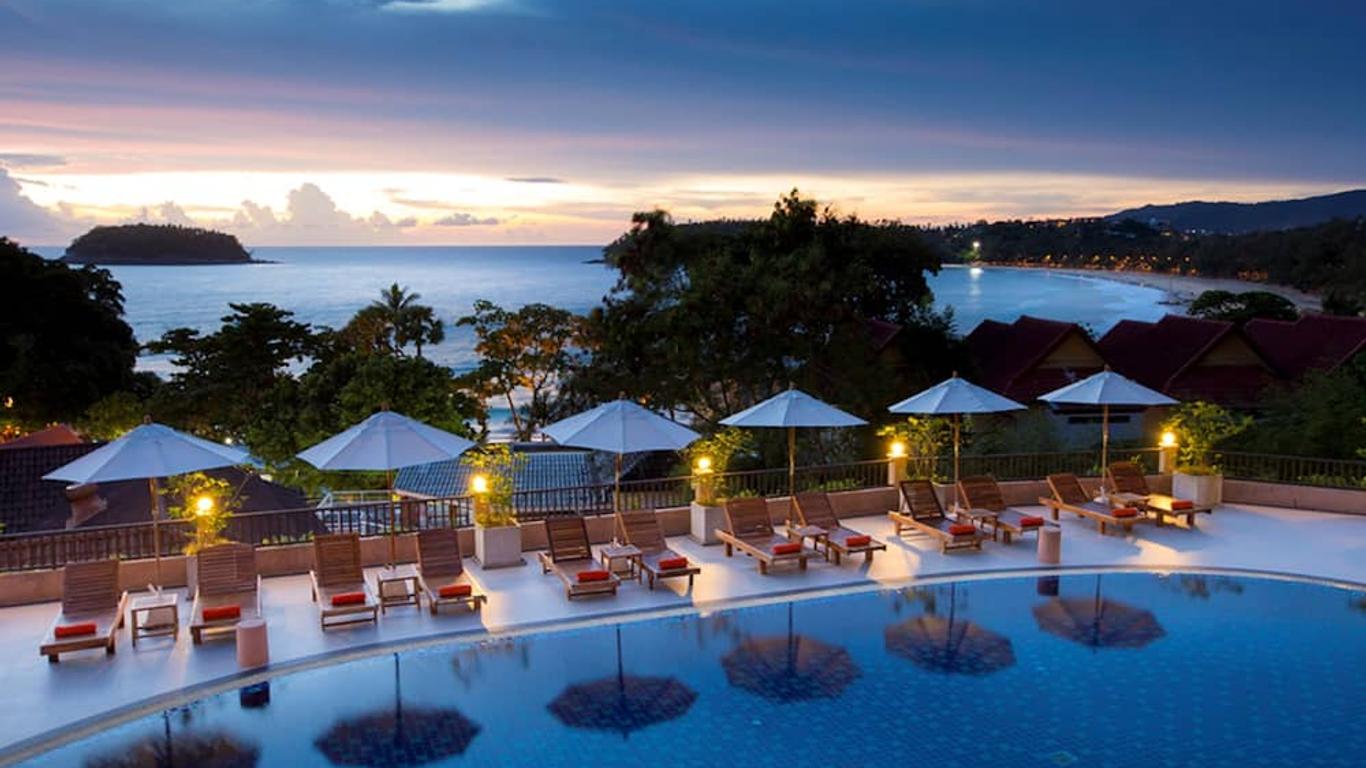 Chanalai Garden Resort, Kata Beach