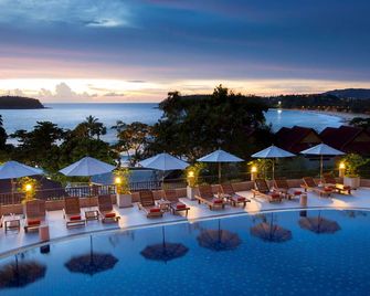 Chanalai Garden Resort, Kata Beach - קארון - בריכה