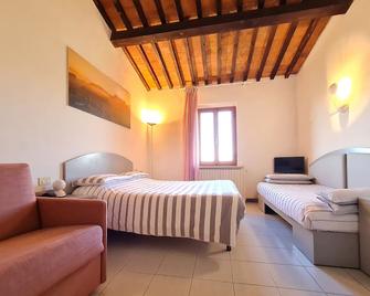 Hotel Da Graziano - San Gimignano - Bedroom