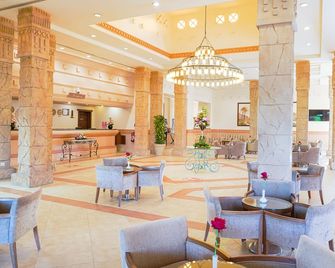 Charmillion Sea Life Resort - Sharm el-Sheij - Lobby