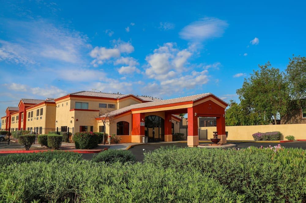 Budget Inn Phoenix - Phoenix - Building