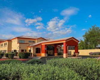 Budget Inn Phoenix - Phoenix - Edificio