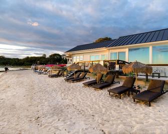 Aqua by American Beech - Rooftop Suite - Riverhead - Restaurant