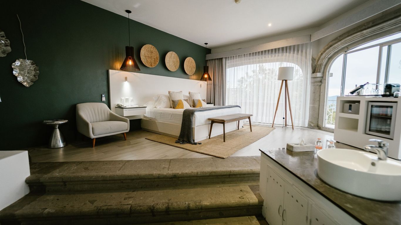 Hotel Boutique de Cantera Y Plata