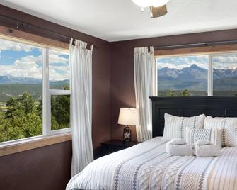 Cozy Cabin - Beautiful Views of the Surrounding Peaks - Hot Tub STR2024-062 - Ridgway - Habitación
