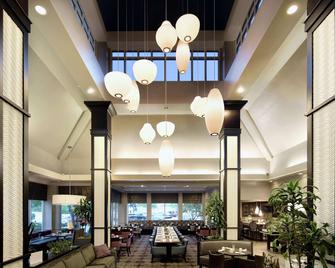 Hilton Garden Inn Auburn Riverwatch - Auburn - Lobby