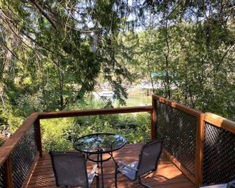 Third Eagle Inn - Lund - Balcony