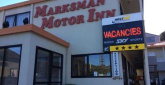 Marksman Motor Inn - Ουέλλιγκτον