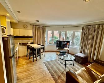 Lastarria Aparts - Santiago de Chile - Wohnzimmer