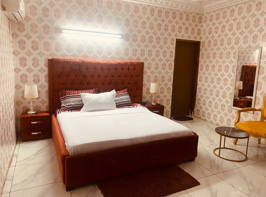Residence Bethany Palace - אביג'אן