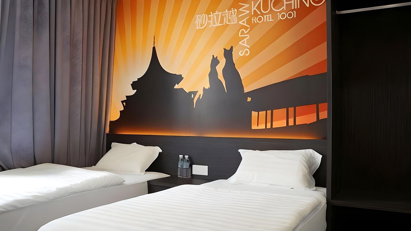 Timez Business Hotel